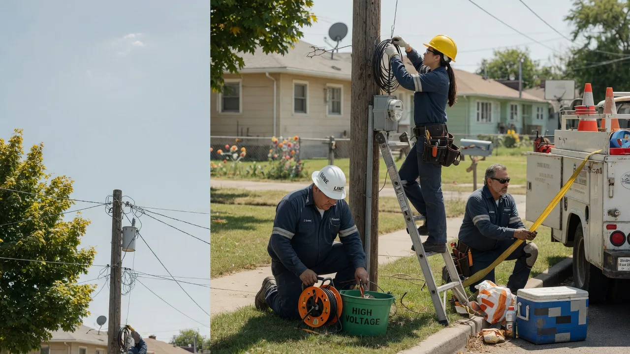 Emergency Electrician in Rowan, IA near me